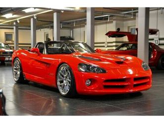 dodge viper srt 10 - generation3 - super sonder
