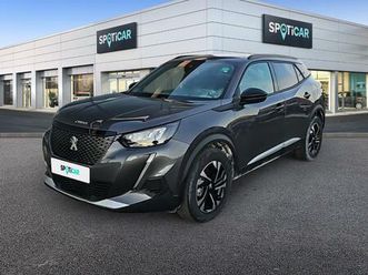 puretech 130 s&s eat8 allure pack