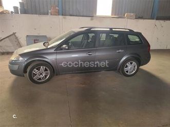 renault megane grand tour confort authentique 1.9dci