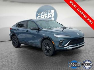 used 2024 buick envista sport touring