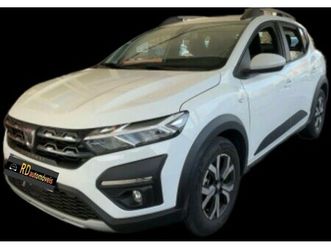 dacia sandero 1.0 tce stepway comfort