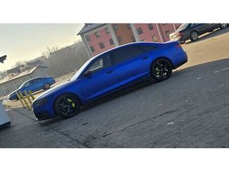 audi a8l 3.0 benzyna 340 km | 2020 | zamiana poznań stare miasto • olx.pl