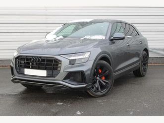 3.0 tfsi v6 55 s line tiptronic quattro euro 6 (start/stop) 5dr