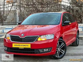 1.2 tsi spaceback style