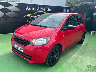 skoda citigo 1.0 elegance