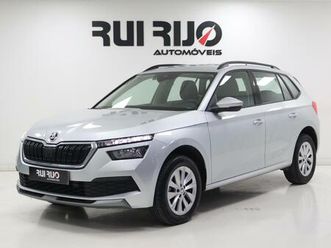 skoda kamiq 1.0 tsi ambition