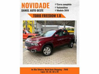 freedom 1.8 16v flex aut.