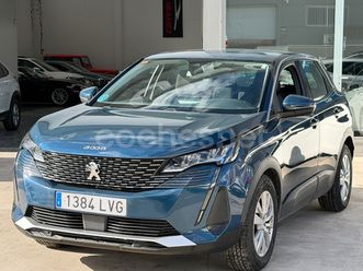 peugeot 3008 1.5 bluehdi ss allure pack eat8