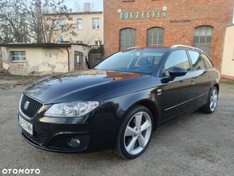 seat exeo st 1.8tsi sport