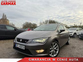 seat leon sc 1.4 tsi start&stop fr