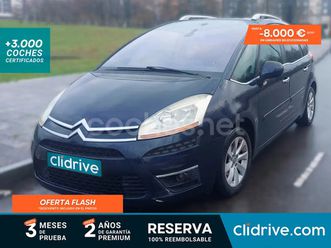 citroen c4 picasso 2.0 hdi cmp exclusive