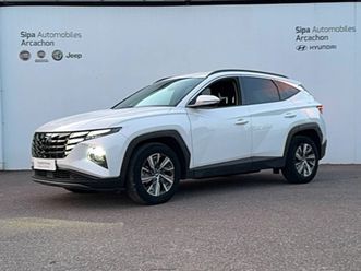 tucson 1.6 t-gdi 230 hybrid bva6