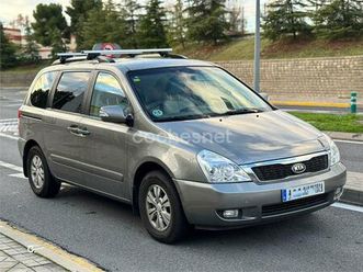 kia carnival 2.2 crdi vgt emotion