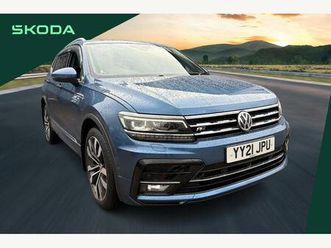 2.0 tdi r-line tech dsg euro 6 (start/stop) 5dr