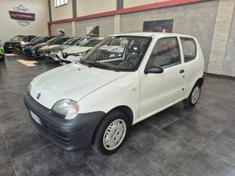 fiat seicento 1.1i 120 000km