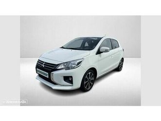 mitsubishi space star 1.2 intense