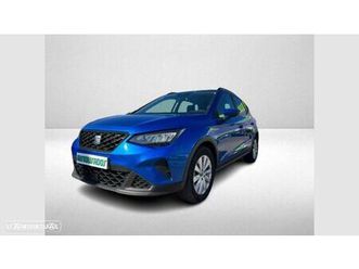 seat arona 1.0 tsi style dsg