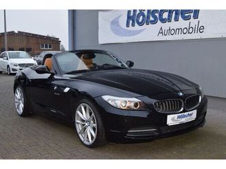 bmw z4!automatik! navi,leder,xenon,sitzh,parks,v&h,,