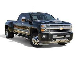 2017 chevrolet silverado 3500 hd crew cab - everyone's approved!!
