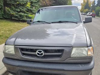 2007 mazda b3000