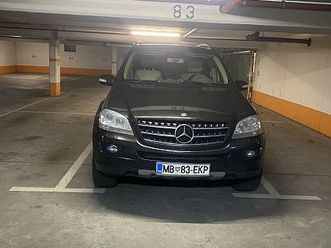 mercedes-benz ml-razred 320