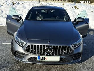 mercedes-benz cls-razred cls 450 4matic edition 1