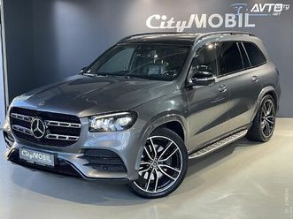 mercedes-benz gls-razred gls 400 d 4matic-zračno-pano-headup-memory-7sed-23