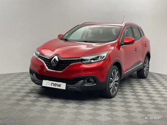 kadjar dci 130 energy 4wd intens