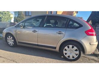 citroën c4 sedan citroen c4