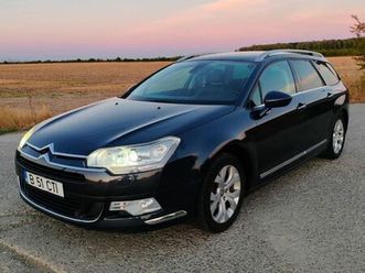 citroen c5 urgent !! ilfov voluntari