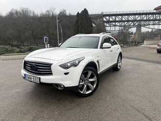 infiniti qx70s 3.7 v6 premium (automata) eu6