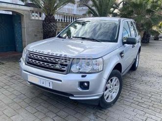 land rover freelander diesel automatique 2012