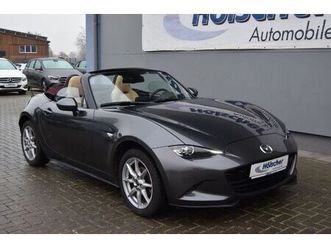 mazda mx-5 sakura,navi,leder,sitzh,parks,led,,,,
