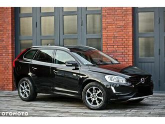 volvo xc 60 d3 geartronic ocean race