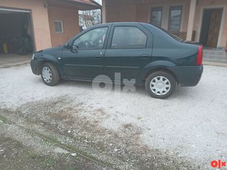 dacia logan 1.4 prvi i jedini vlasnik