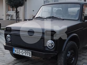lada niva 4x4