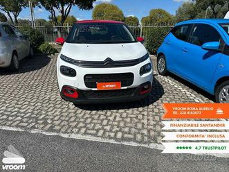 citroen c3 3 serie c3 puretech 82 feel