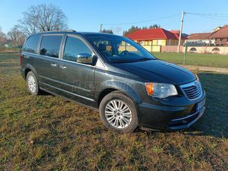 lancia voyager 2.8 ds platinum (automata) (7 személyes ) xenon.holttér-figyelő.vonóhorog.garanciával!