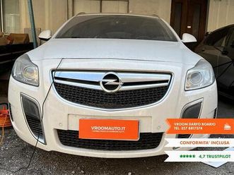 opel insignia 2.8 turbo 44 325cv 4 porte aut. opc