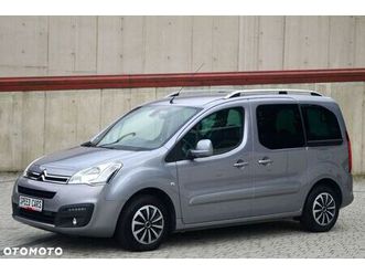 citroën berlingo multispace bluehdi 100 feel