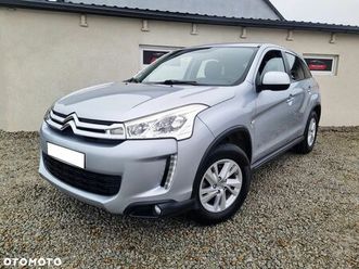 citroën c4 aircross 1.6 hdi stt 4x2 seduction