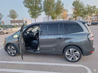 citroen c4 picasso bluehdi exclusive