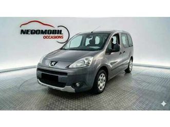 1.6 hdi92 fap zenith