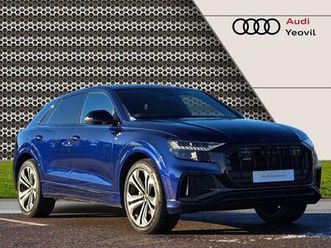 3.0 tdi v6 50 vorsprung tiptronic quattro euro 6 (start/stop) 5dr