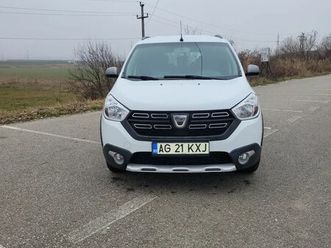 utilizat dacia lodgy 2020 - 10 500 eur, 99 000 km - autovit.ro