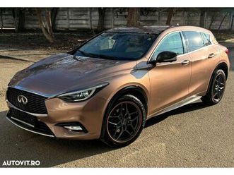 utilizat infiniti q30 2016 - 9 950 eur, 252 000 km - autovit.ro