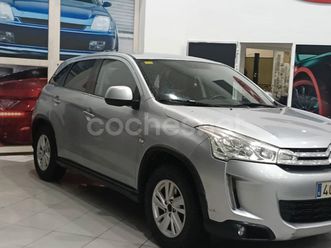 citroen c4 aircross 1.6 hdi exclusive