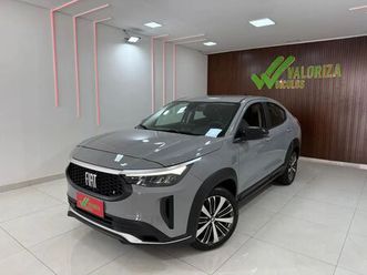 fiat fastback audace 200 tb aut (hibrído) 2025