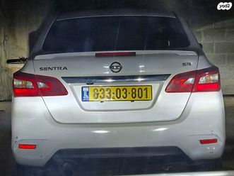 sr אוט׳ 1.8 (124 כ״ס)