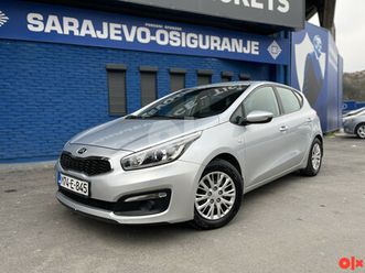 kia ceed 1.4 16v crdi